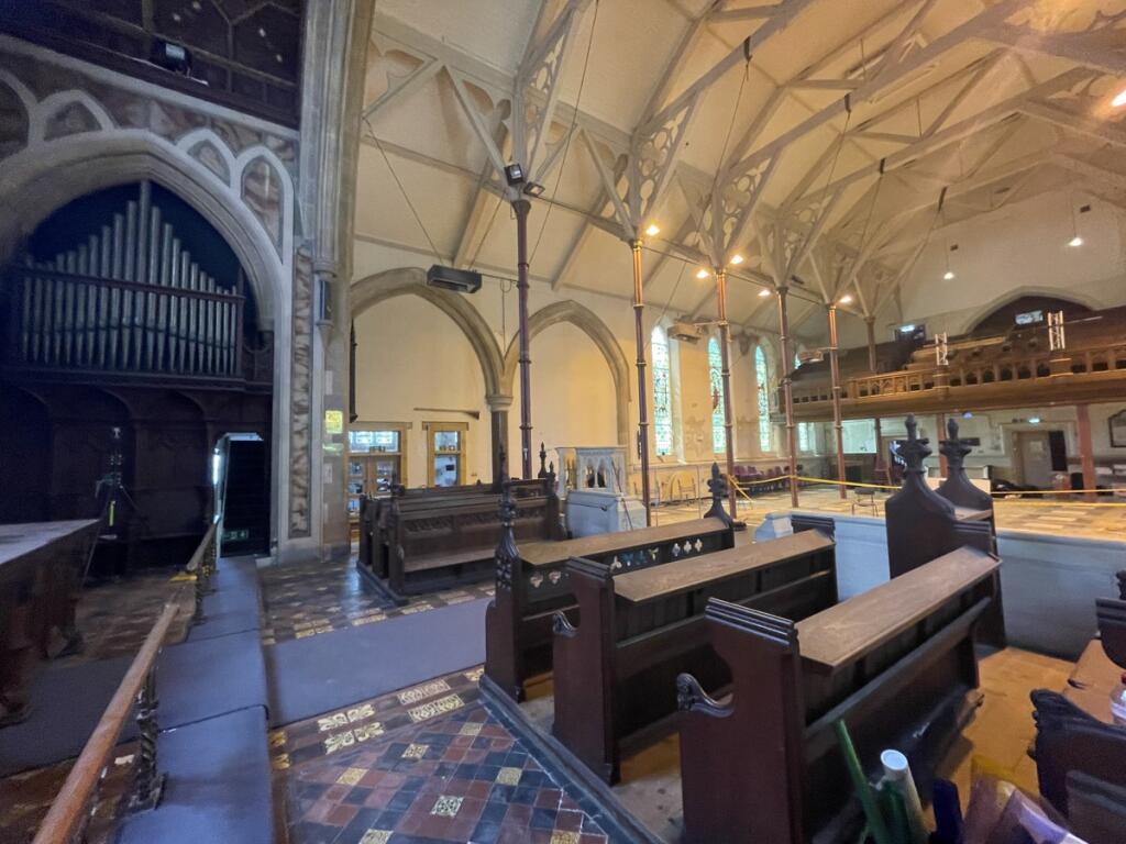 Additional image 4 of St Marks Chapel, Church Place, Brighton, South East, BN2 5JN