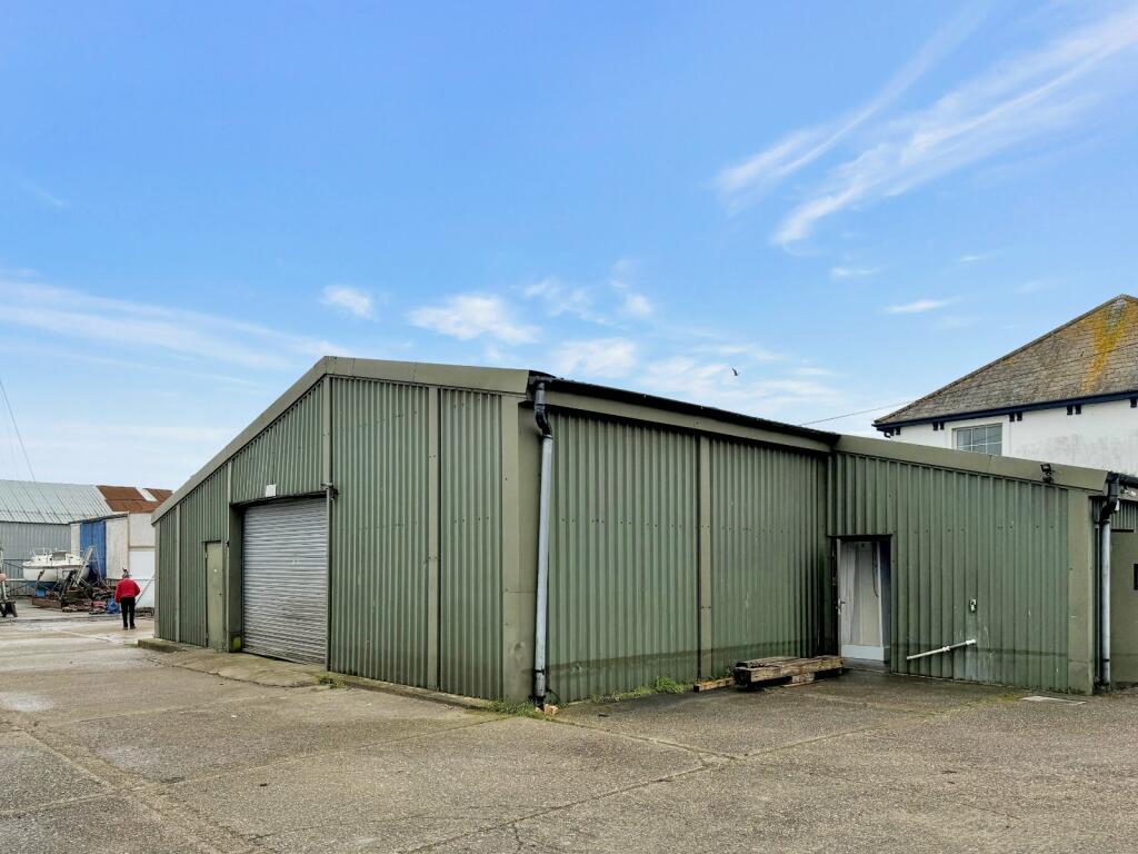 Additional image 7 of The Green Shed, Littlehampton Shipyard, Rope Walk, Littlehampton, BN17