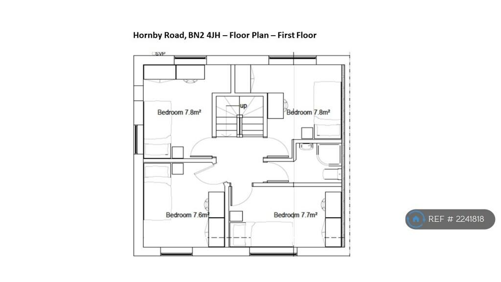 Additional image 24 of Hornby Road, Brighton, BN2