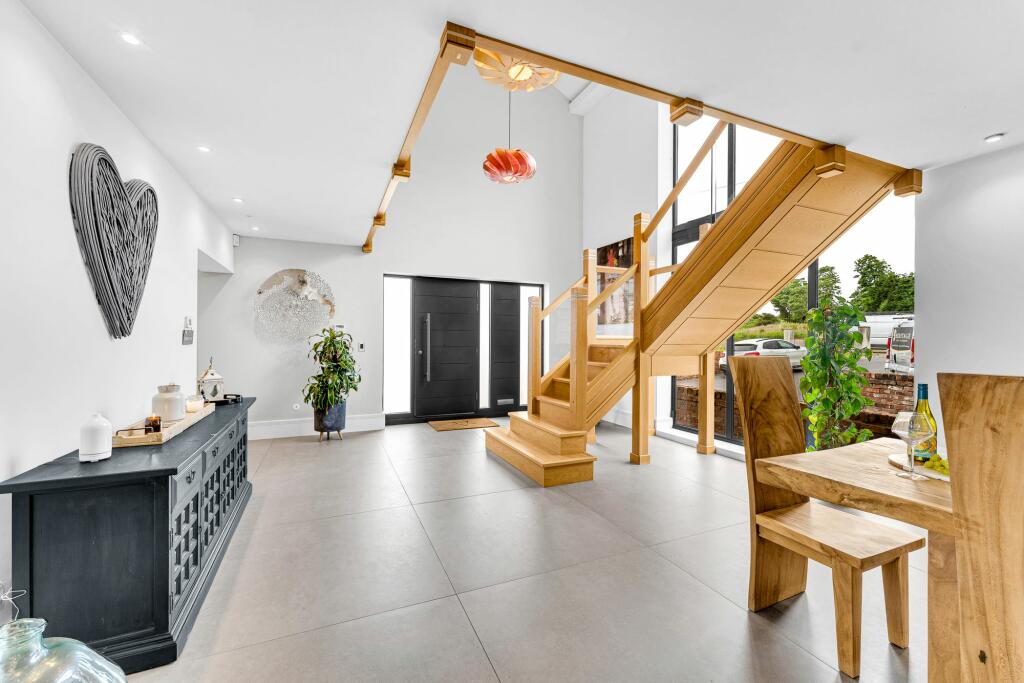 Additional image 6 of Experience luxury modern living at Oak Stables in Lostock. Built in 2015.