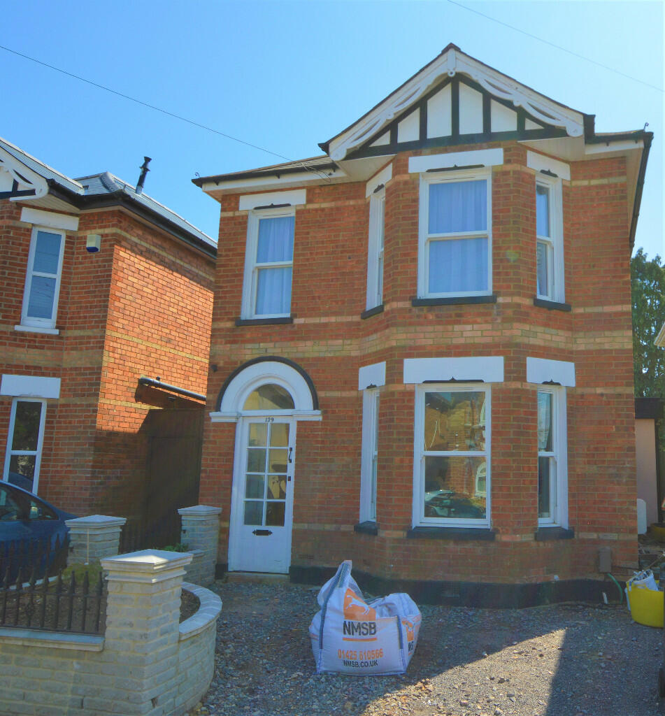 Capstone Road, Bournemouth, Dorset, BH8