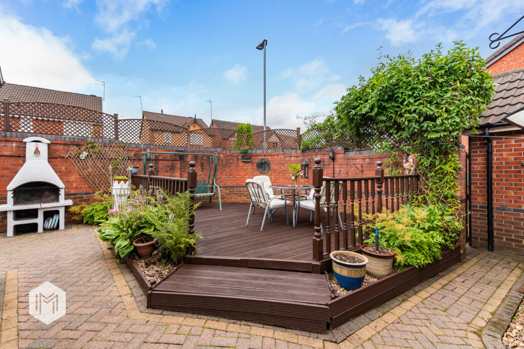 Additional image 5 of Rosewood Avenue, Tottington, Bury, Greater Manchester, BL8 3HG