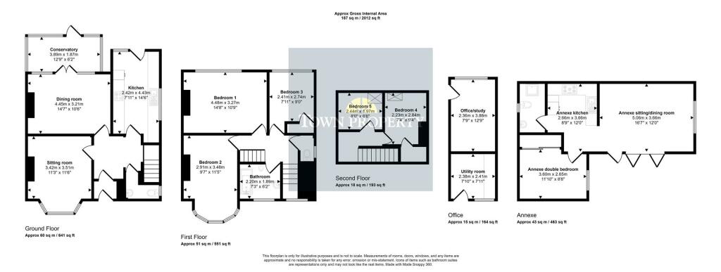 Additional image 26 of Wish Hill, Eastbourne