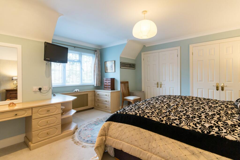 Additional image 14 of Evergreens, Lions Lane, Ashley Heath