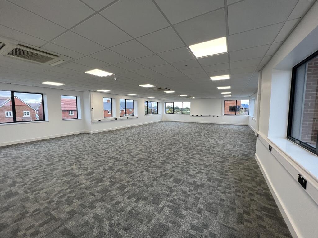 Additional image 5 of First Floor Unit F Platinum Jubilee Business Park, Crow Lane, Ringwood, Hampshire, BH24 3FW