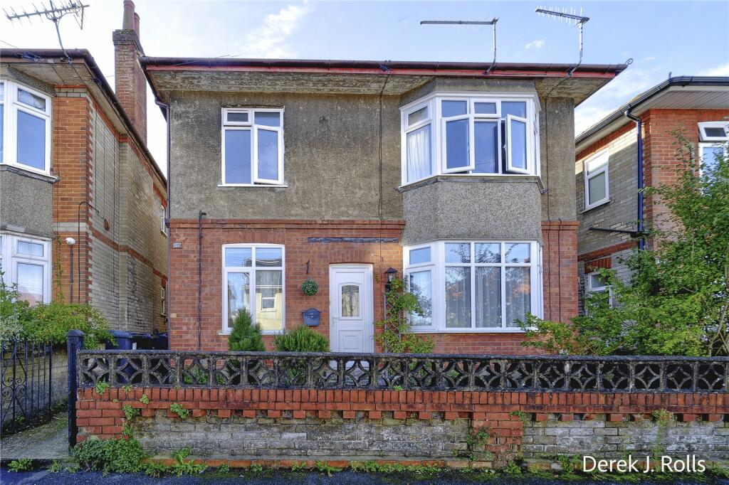 Green Road, Bournemouth, Dorset, BH9