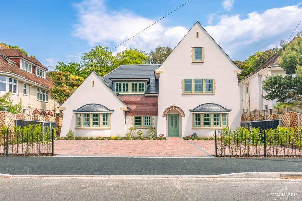 Browning Avenue, Bournemouth, Dorset, BH5