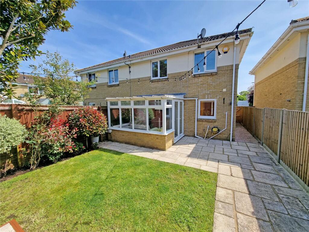 Additional image 14 of Hart Close, New Milton, Hampshire, BH25