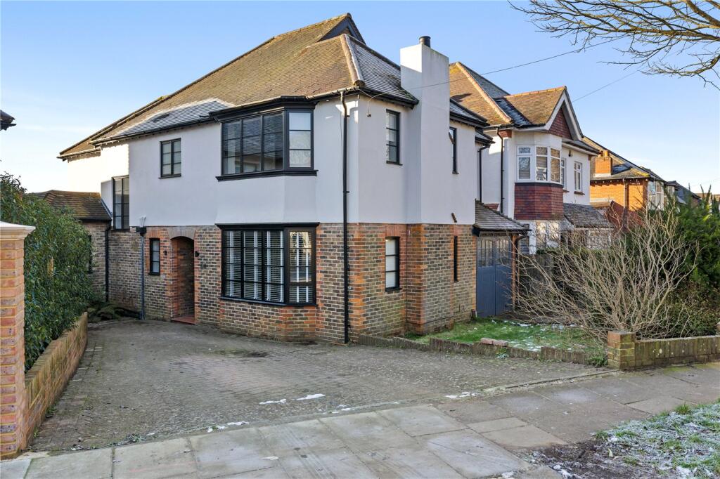 Hove Park Road, Hove, East Sussex, BN3