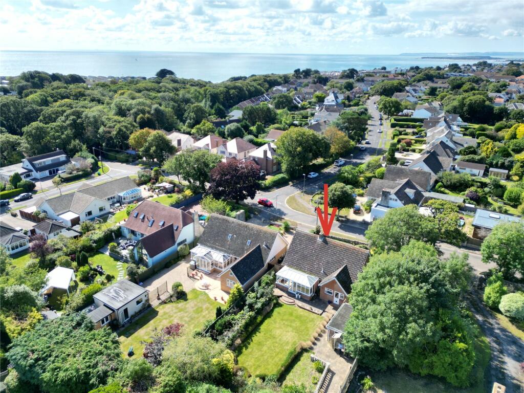 Mill Lane, Highcliffe, Christchurch, Dorset, BH23