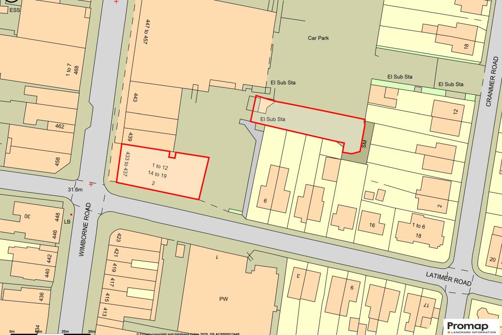 Additional image 41 of Latimer Court, 2 Latimer Road, Bournemouth, BH9 1JW