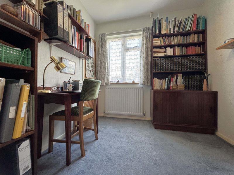 Additional image 16 of PROSEPECT CRESCENT, SWANAGE - CLOSE TO TOWN CENTRE YET BACKS ONTO OPEN FIELDS