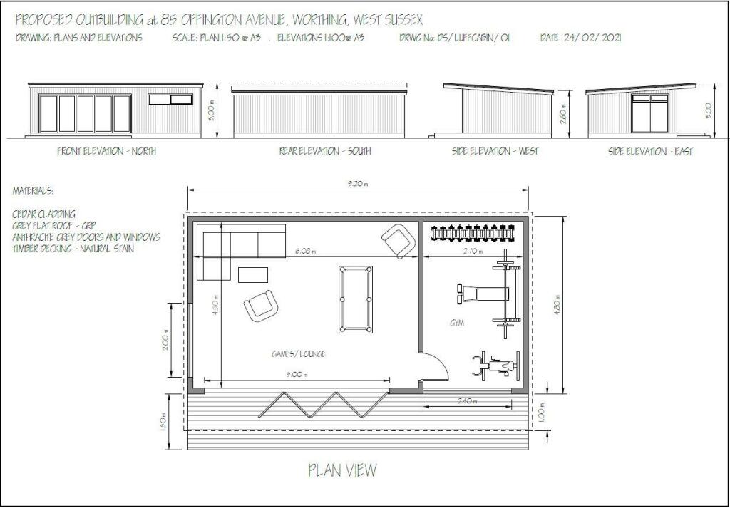 Additional image 43 of Offington Avenue, Worthing