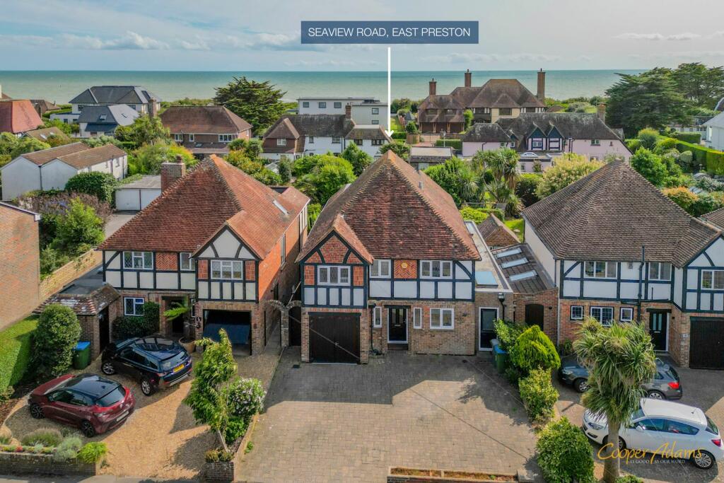 Seaview Road, East Preston, BN16