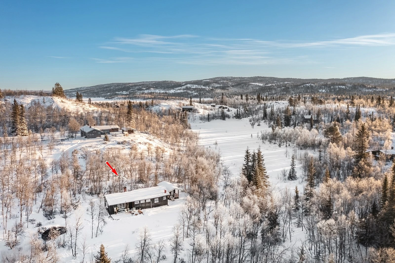 Additional image 3 of Lykkjavegen 940, 3560 Hemsedal