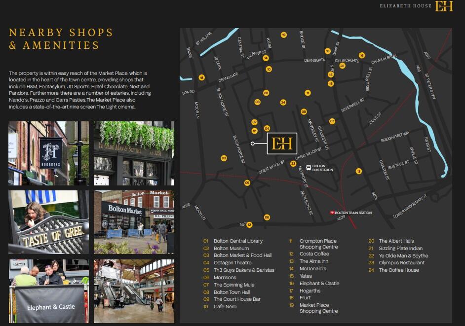 Additional image 5 of ELIZABETH HOUSE, 21 BACK SPRING GARDENS, BOLTON, GREATER MANCHESTER, BL1 1SJ