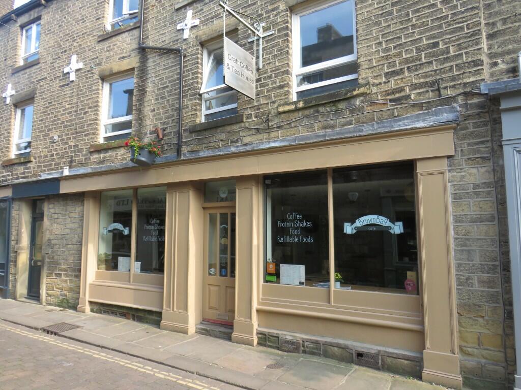 Additional image 4 of Brown Bag Cafe, Otley Street, Skipton, North Yorkshire, BD23