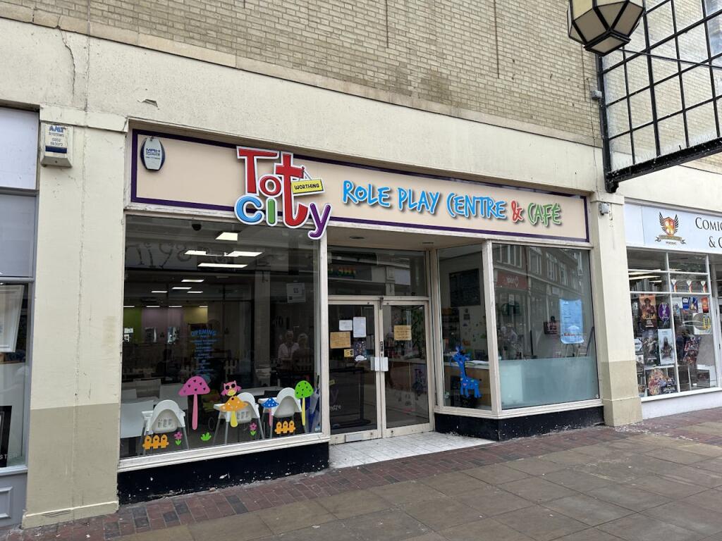 Additional image 6 of Unit 7, Montague Centre, Worthing, BN11 1YJ