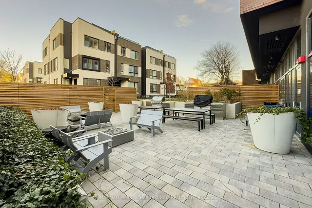 Additional image 24 of 20 Ed Clark Gardens Blvd Unit TH6