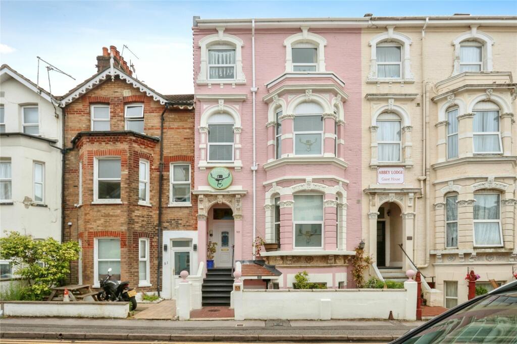 St. Michaels Road, Bournemouth, BH2