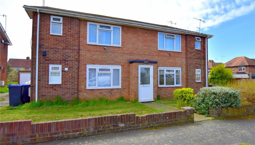 Bramber House, Middle Road, Lancing, West Sussex, BN15