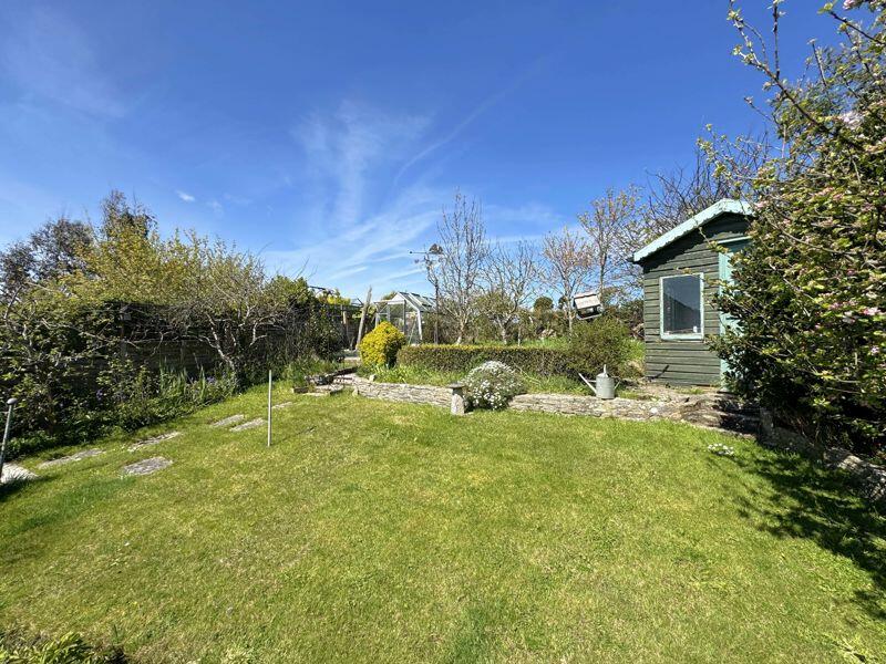 Additional image 26 of PROSEPECT CRESCENT, SWANAGE - CLOSE TO TOWN CENTRE YET BACKS ONTO OPEN FIELDS