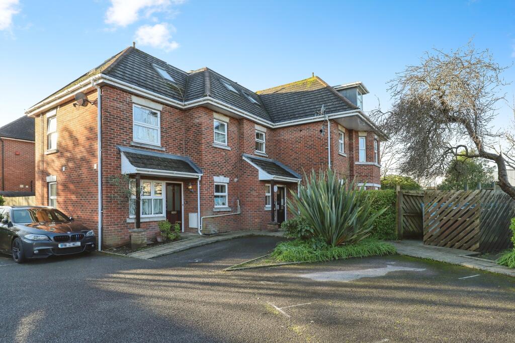 Lowther Road, Bournemouth, Dorset, BH8