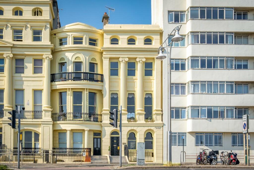 Brunswick Terrace, Hove