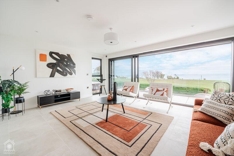 Additional image 5 of 3 The Sands - UNINTERRUPTED SEA VIEWS OVER SWANAGE BAY - LAST ONE REMAINING