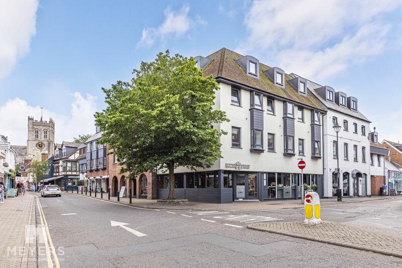 Additional image 16 of Castle Manor, 2a Wick Lane, Christchurch, BH23