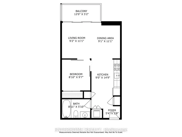 Additional image 14 of 95 Bathust St Unit 719