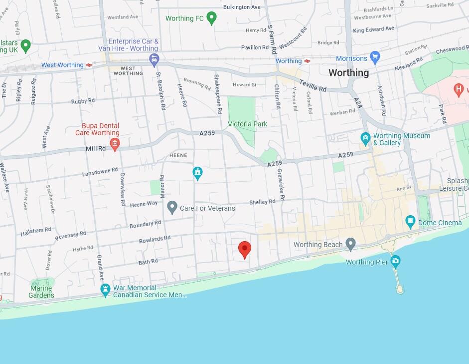 Additional image 5 of The Paragon, Brunswick Road, Worthing, West Sussex, BN11