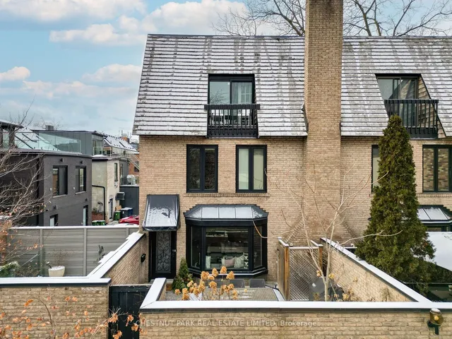 70 Shaftesbury Ave Unit 3