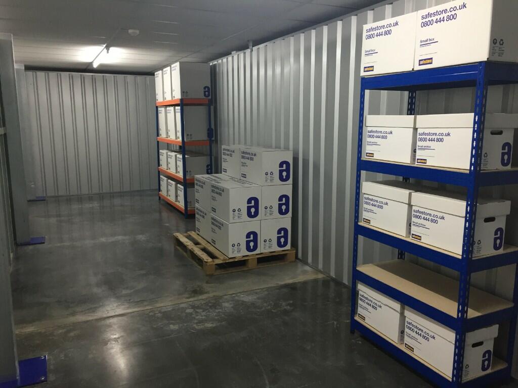 Additional image 5 of Safestore Self Storage, Manchester Road, Bolton, Greater Manchester, BL3
