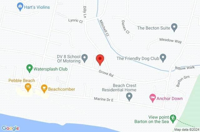 Additional image 15 of Grove Road, Barton on Sea, New Milton, Hampshire, BH25