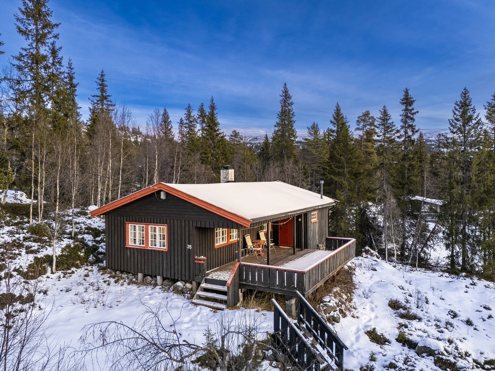 Additional image 2 of Nedre Kloppmyr 35, 3359 Eggedal