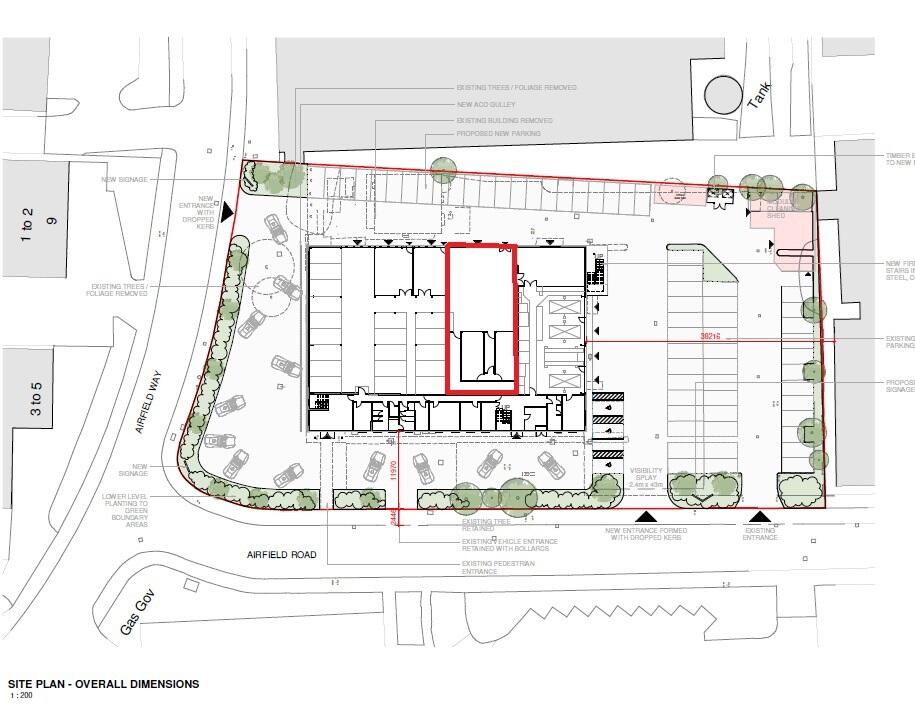 Additional image 7 of No 2 Ground Floor, 1 Airfield Road, Christchurch, Dorset