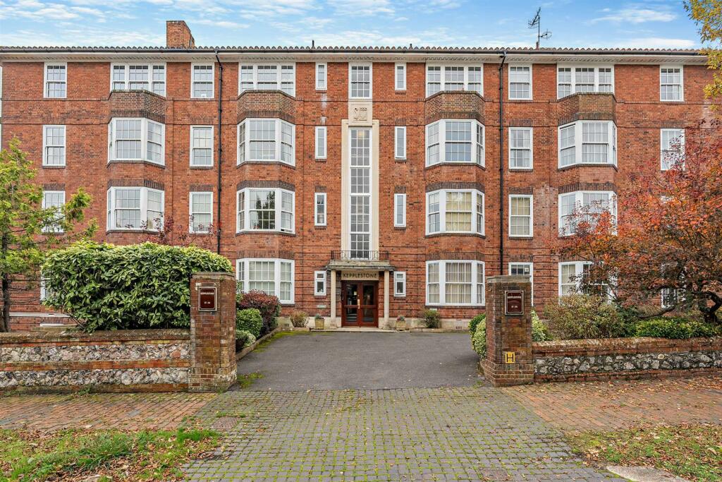 Staveley Road, Eastbourne