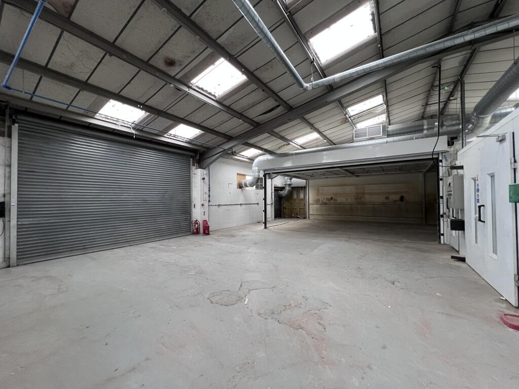 Additional image 3 of Unit 2, Stone Lane Industrial Estate, Wimborne, Dorset, BH21 1HB