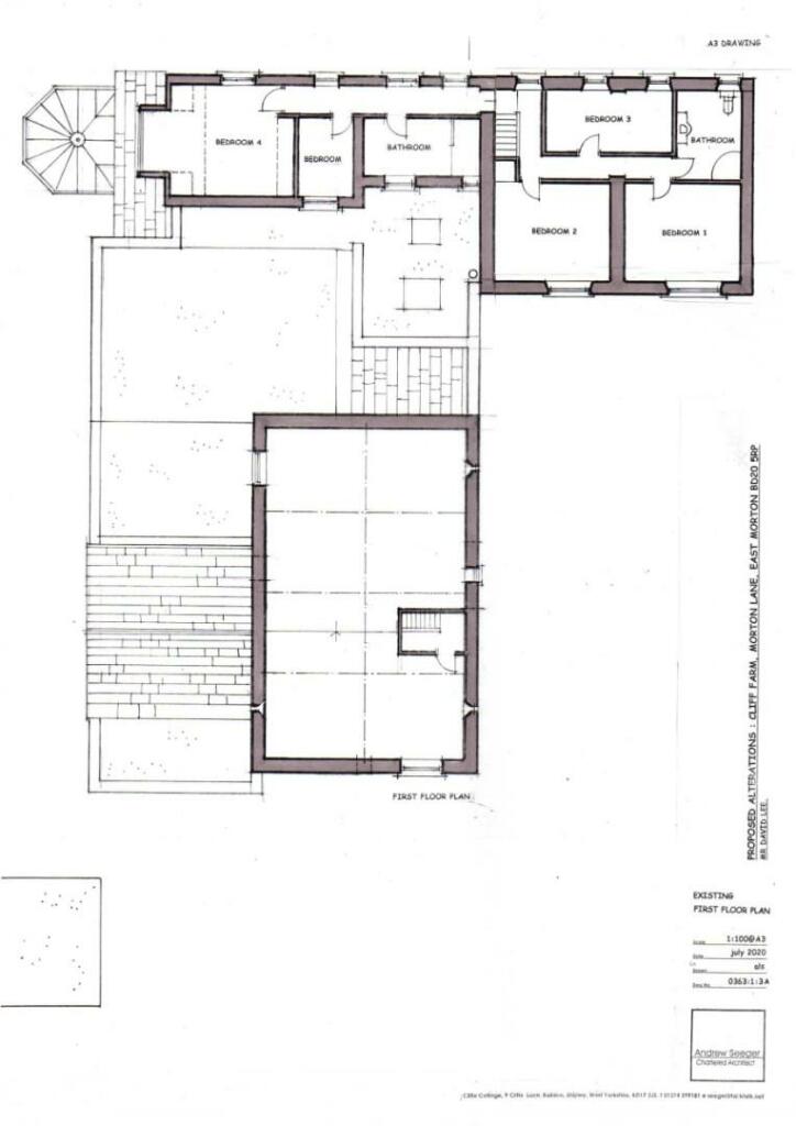 Additional image 15 of Building Plot, Cliff Farm, East Morton