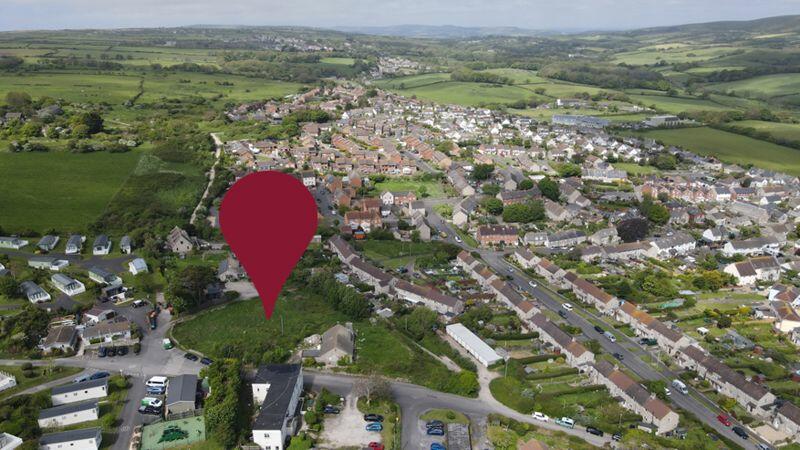 Additional image 4 of Planning for 7 Houses in Priests Way, Swanage