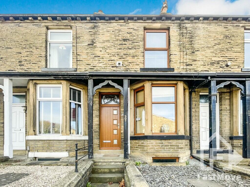 Leeds Road, Bradford, West Yorkshire, BD10