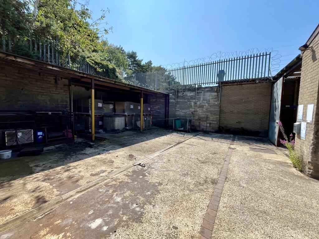Additional image 10 of Unit 13, Dawkins Road Industrial Estate, Hamworthy, Poole, Dorest, BH15 4JP