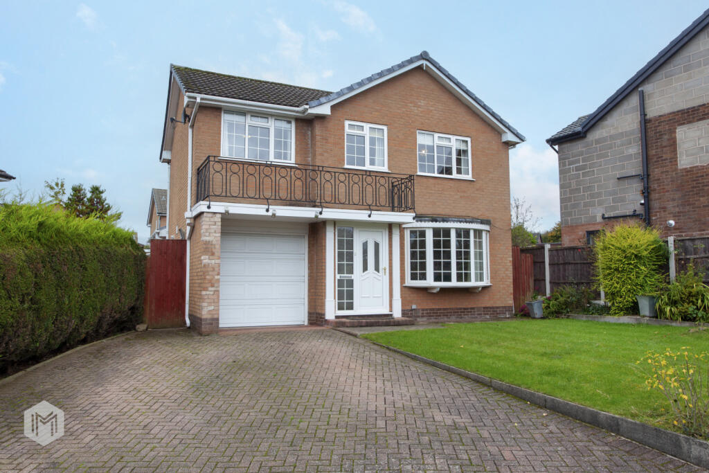 Laburnum Park, Bradshaw, Bolton, BL2 3BU