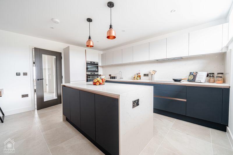 Additional image 7 of 3 The Sands - UNINTERRUPTED SEA VIEWS OVER SWANAGE BAY - LAST ONE REMAINING