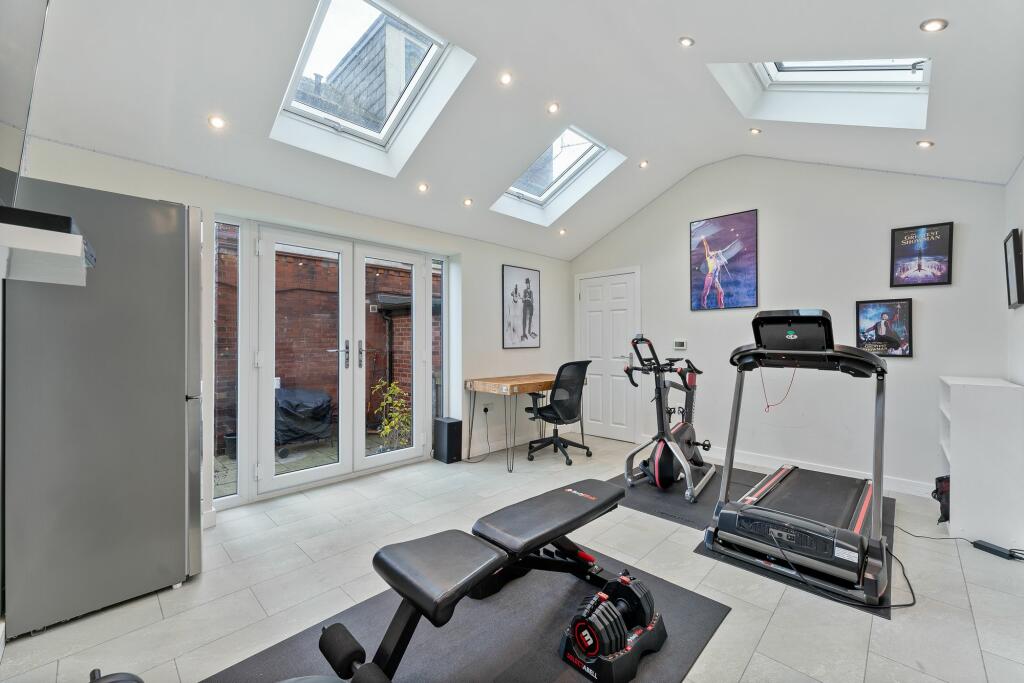 Additional image 55 of Grand Edwardian Home with Modern Upgrades, Versatile Spaces, and Private Garden in a Prime Gated Setting