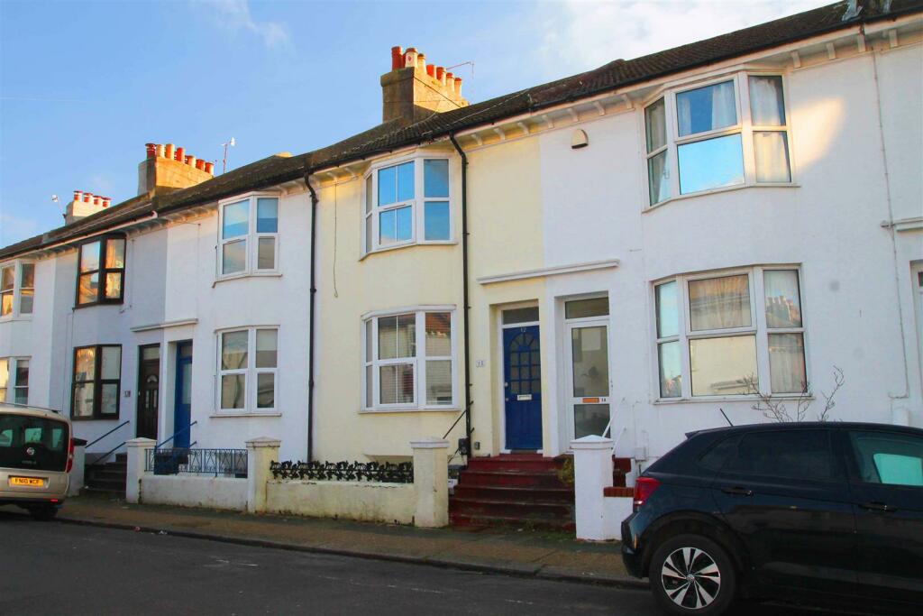 Shirley Street, Hove BN3