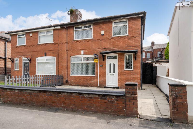 Longfield Road, Middle Hulton, Bolton. **AVAILABLE NOW**