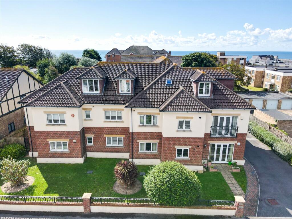Brook House, 17 Barton Wood Road, Barton On Sea, New Milton, BH25
