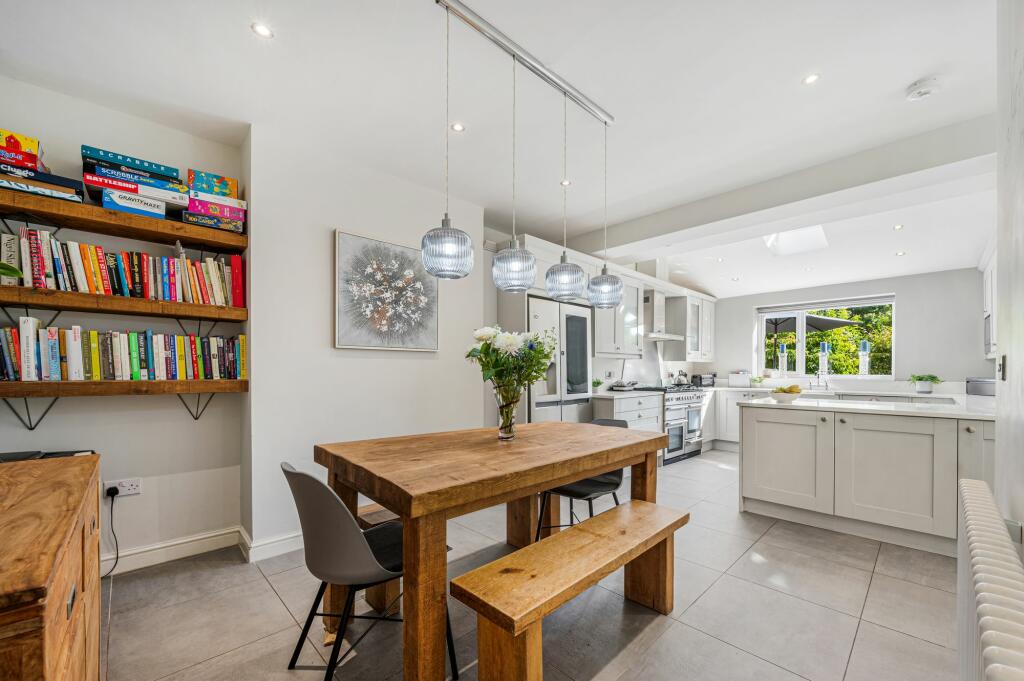 Additional image 2 of Extended 3-Bed Semi-Detached Home in Heaton with Spacious Open-Plan Living & South-Facing Garden